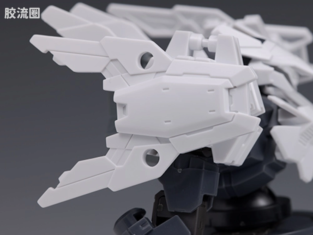30MM 特殊限定版 OP-30 指挥官机用[希尔诺瓦用/灰蓝色] - 图片